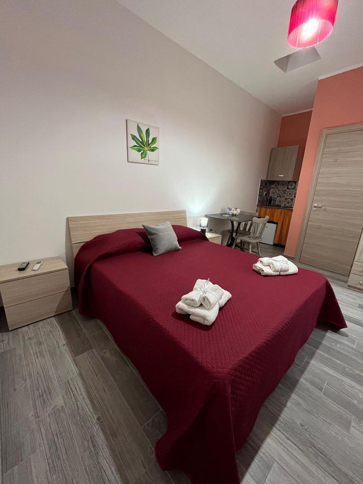 Borgo Levano Licata Extérieur photo