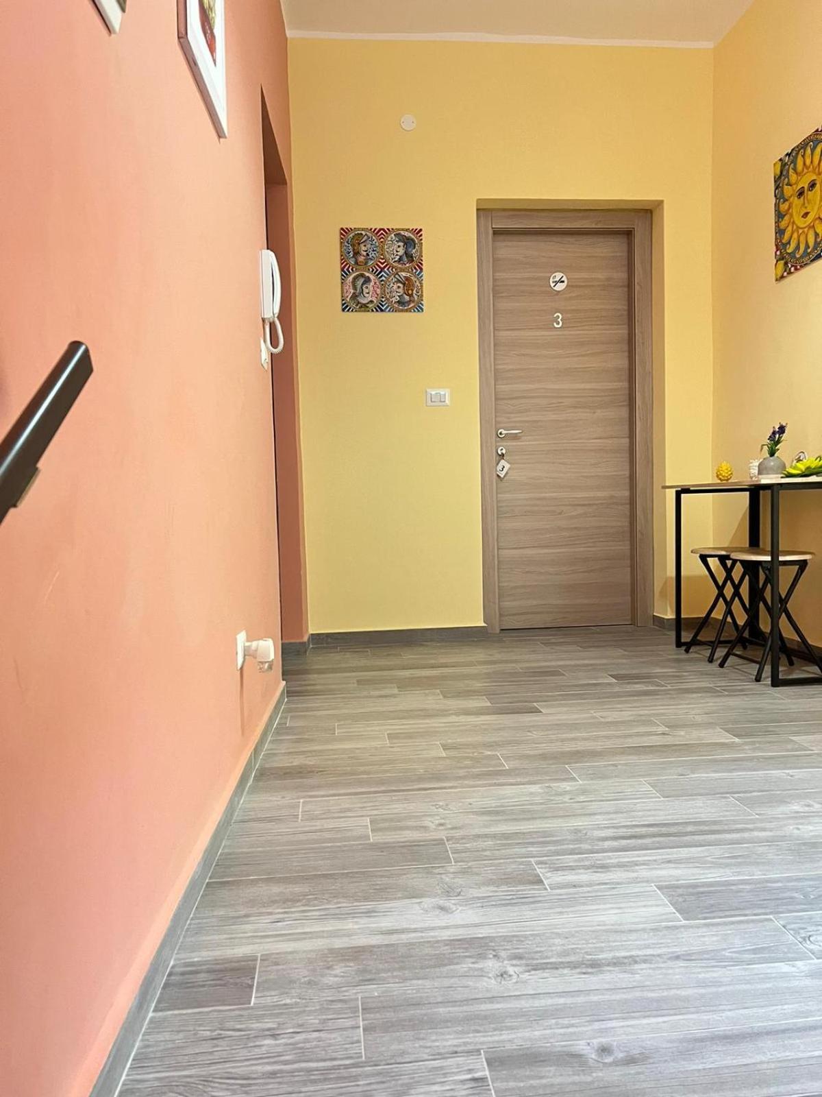 Borgo Levano Licata Extérieur photo