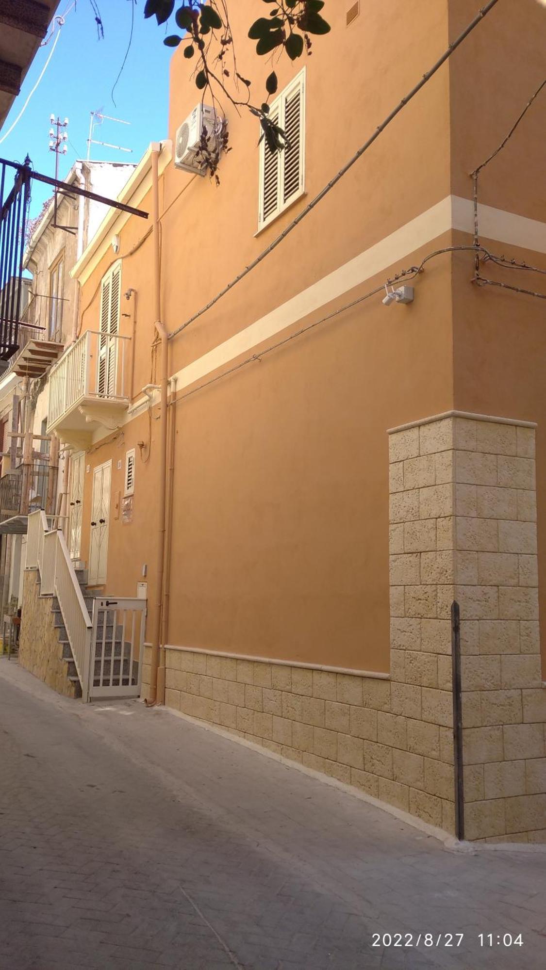 Borgo Levano Licata Extérieur photo