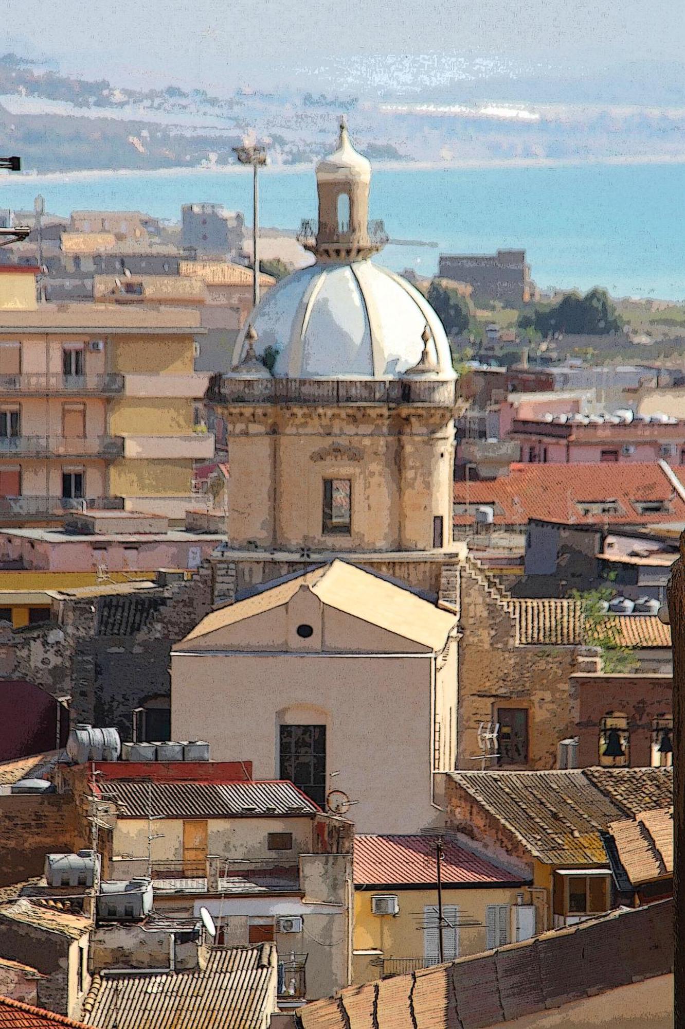Borgo Levano Licata Extérieur photo