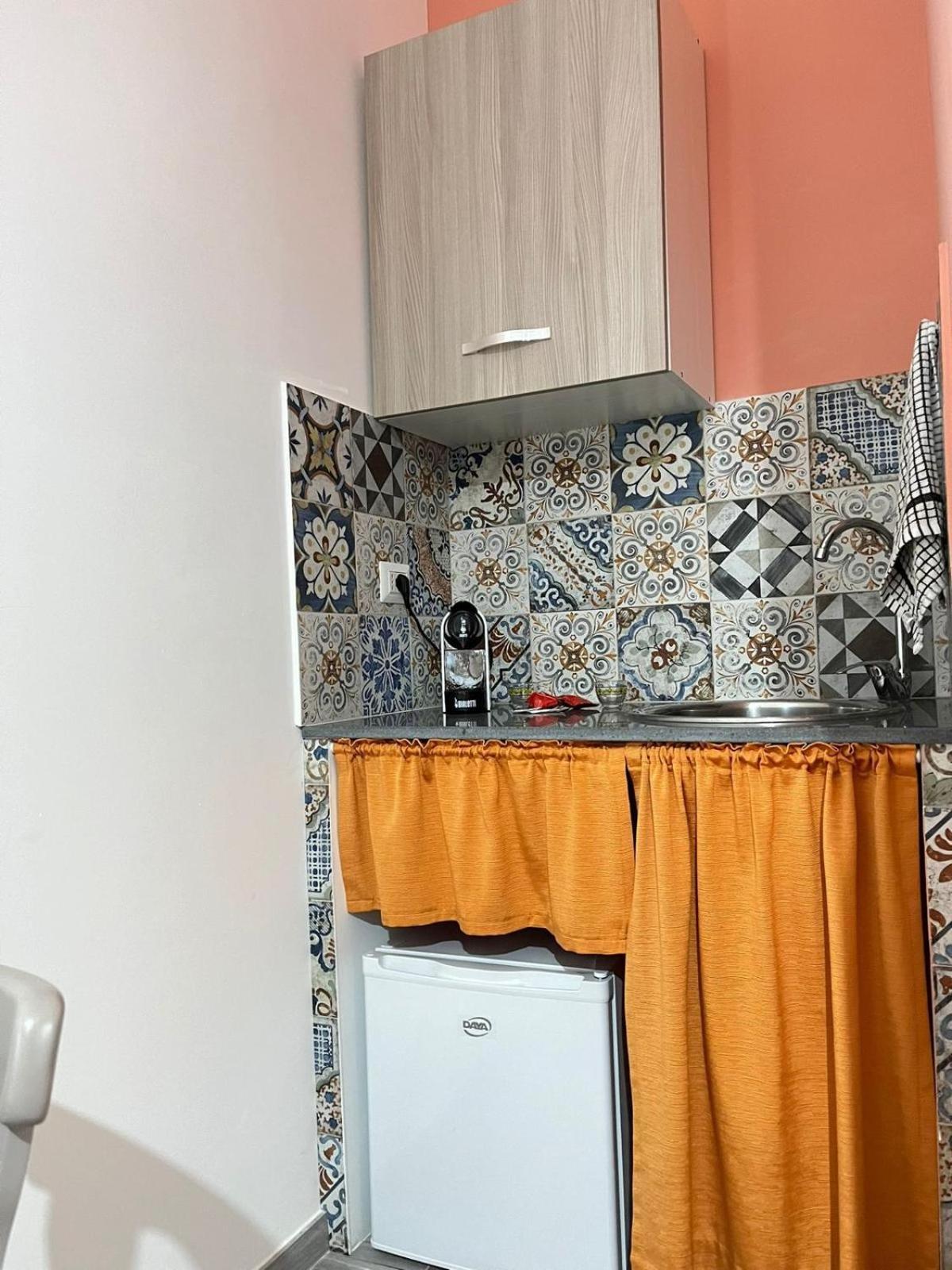 Borgo Levano Licata Extérieur photo