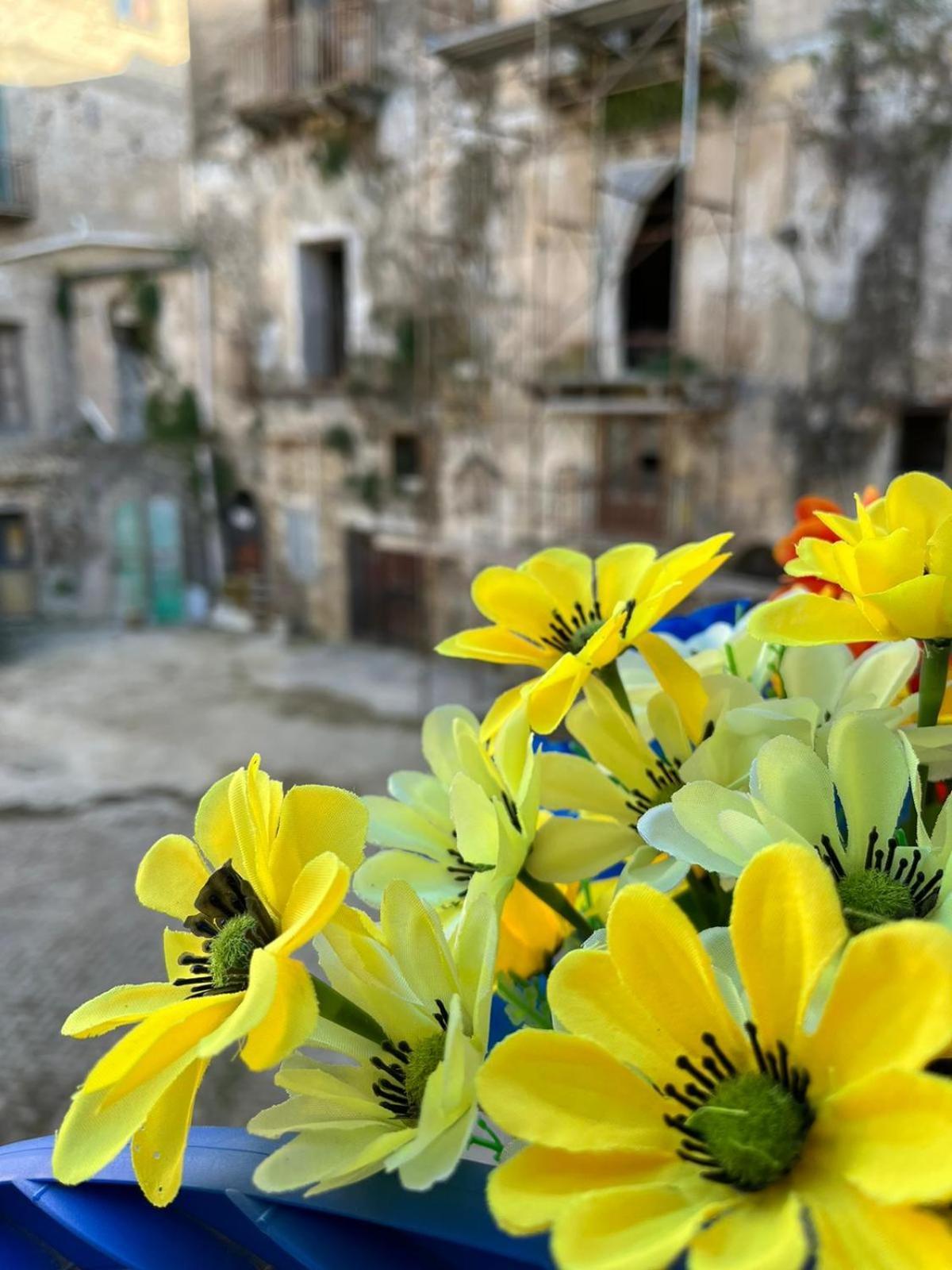 Borgo Levano Licata Extérieur photo